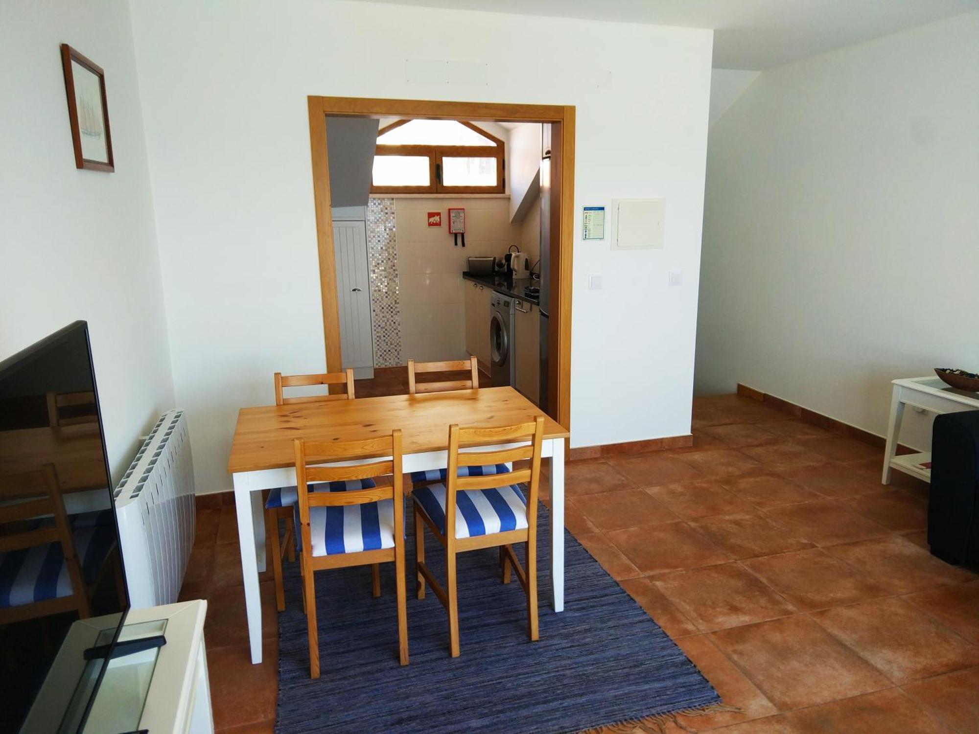 Ribalta Beach Houses 에리세이라 객실 사진