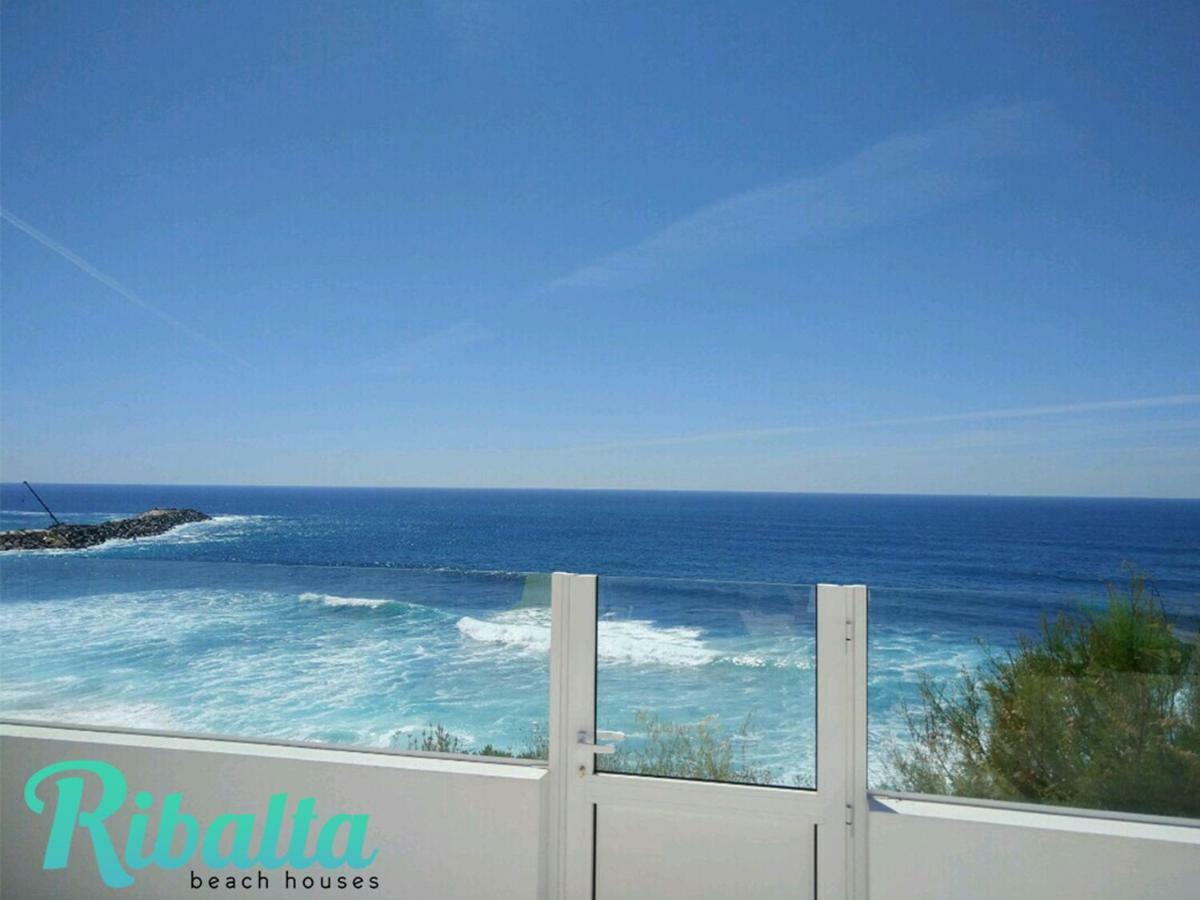 Ribalta Beach Houses 에리세이라 외부 사진