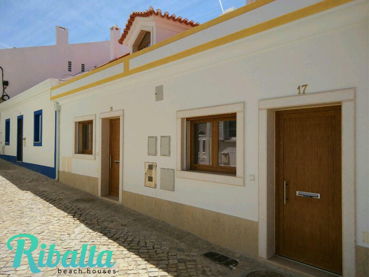 Ribalta Beach Houses 에리세이라 외부 사진