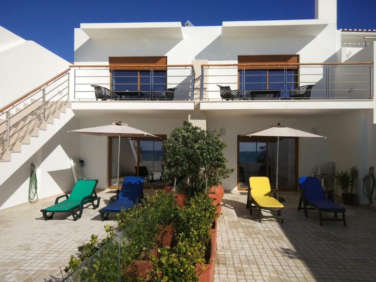 Ribalta Beach Houses 에리세이라 외부 사진