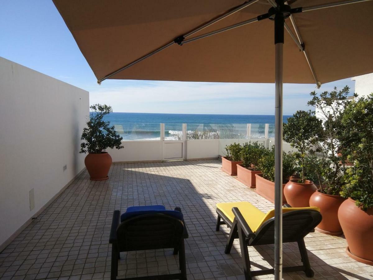 Ribalta Beach Houses 에리세이라 외부 사진
