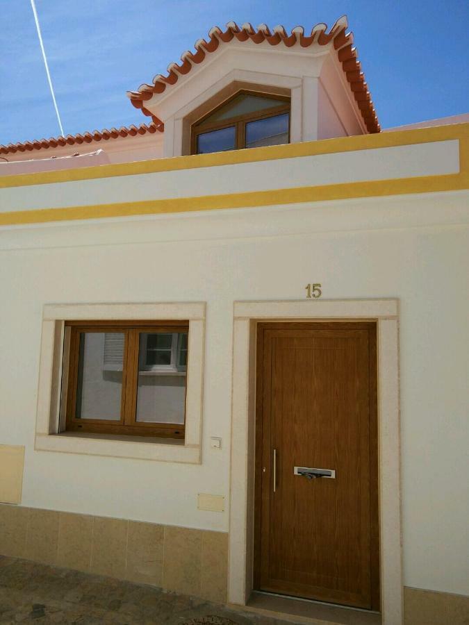 Ribalta Beach Houses 에리세이라 객실 사진